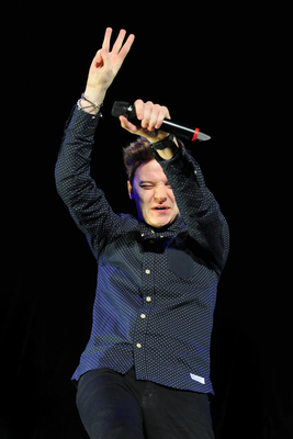 Conor Maynard poster