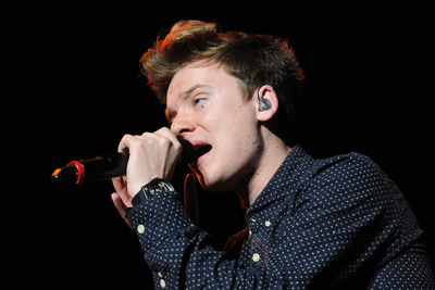 Conor Maynard poster