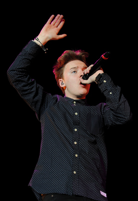 Conor Maynard poster