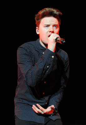 Conor Maynard poster