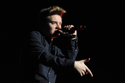 Conor Maynard poster