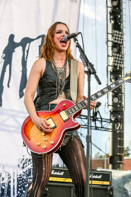 Halestorm poster