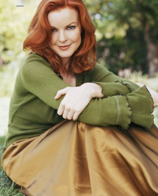 Marcia Cross poster