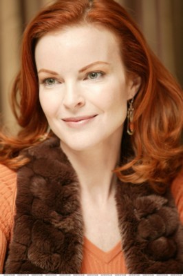 Marcia Cross poster