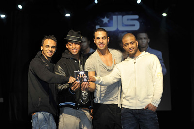 Jls poster