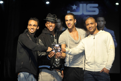 Jls poster