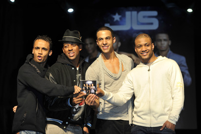 Jls poster