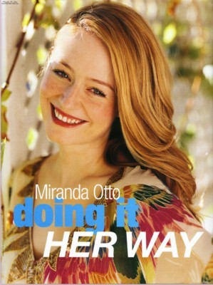 Miranda Otto poster