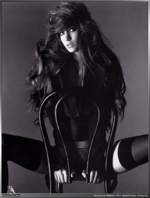 Jessica Miller poster