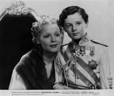 Gloria Stuart poster