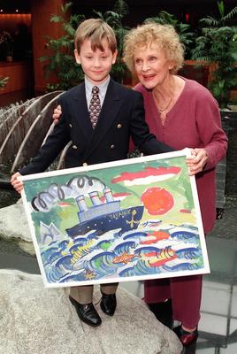 Gloria Stuart poster