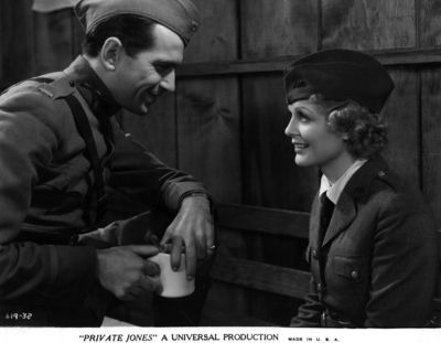 Gloria Stuart poster