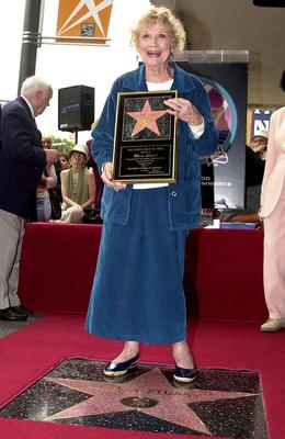 Gloria Stuart poster