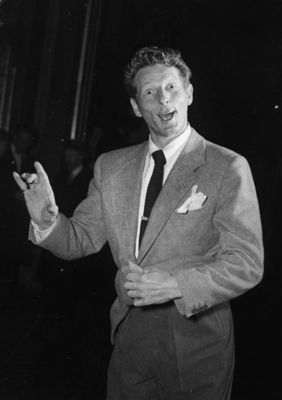Danny Kaye poster