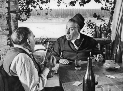 Fernandel sweatshirt