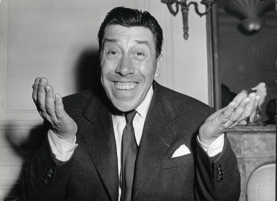 Fernandel sweatshirt