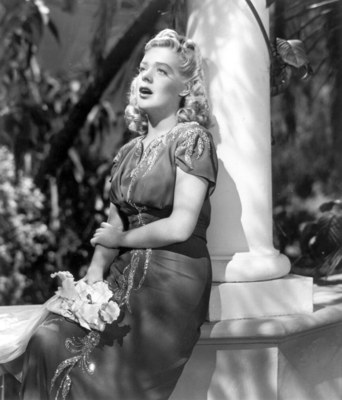 Alice Faye poster