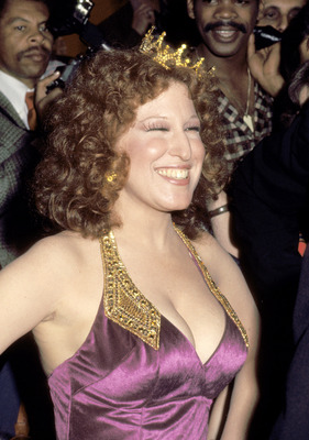 Bette Midler poster