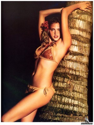 Estella Warren poster