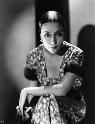 Dolores Del Rio poster
