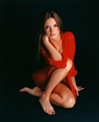 Penelope Cruz sweatshirt