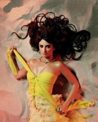 Penelope Cruz sweatshirt