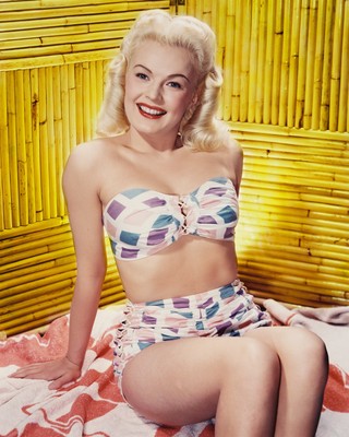 June Haver poster