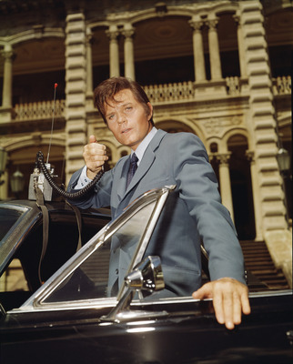 Jack Lord poster