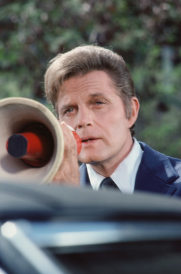 Jack Lord poster