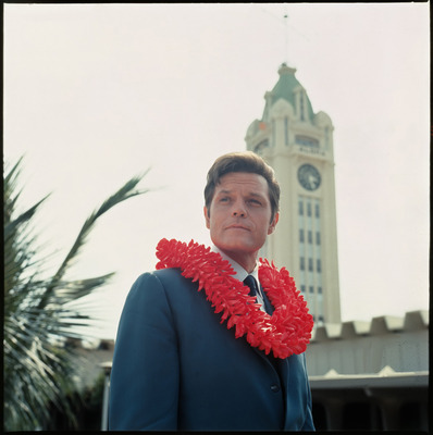Jack Lord poster