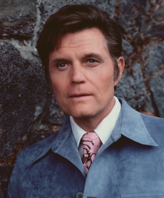 Jack Lord poster