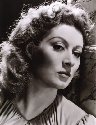 Greer Garson poster