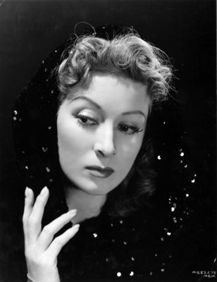 Greer Garson poster