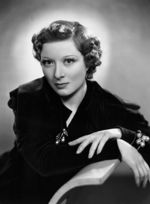 Greer Garson poster