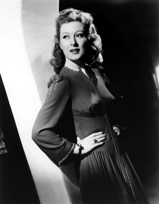 Greer Garson poster