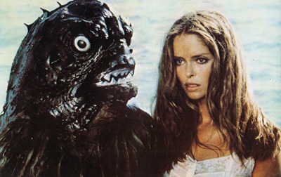Barbara Bach poster
