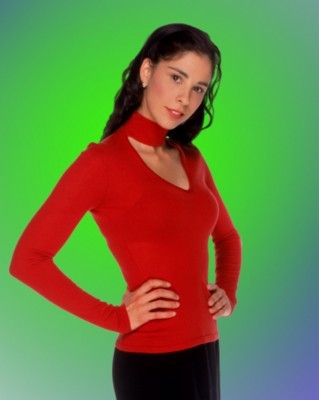 Sarah Silverman poster