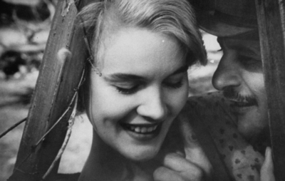 Carroll Baker poster