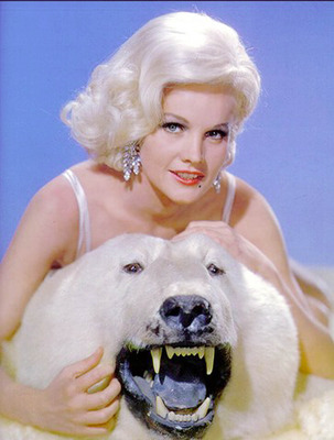 Carroll Baker poster