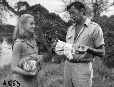 Carroll Baker poster