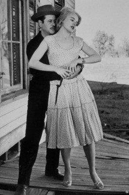 Carroll Baker poster