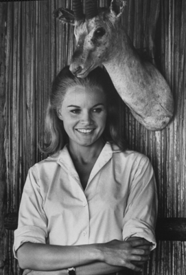 Carroll Baker poster