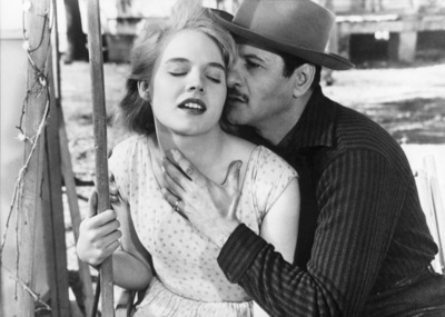 Carroll Baker poster