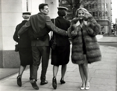 Carroll Baker poster