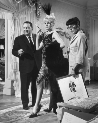 Carroll Baker poster