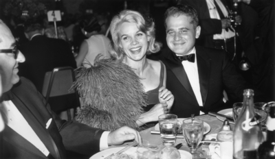 Carroll Baker poster