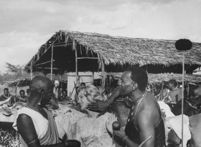 Carroll Baker poster