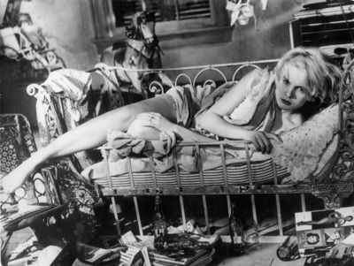 Carroll Baker poster