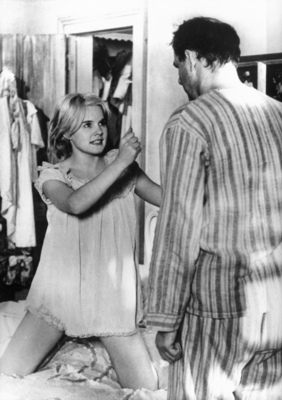 Carroll Baker poster