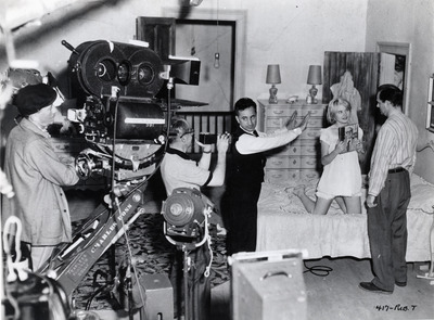 Carroll Baker poster